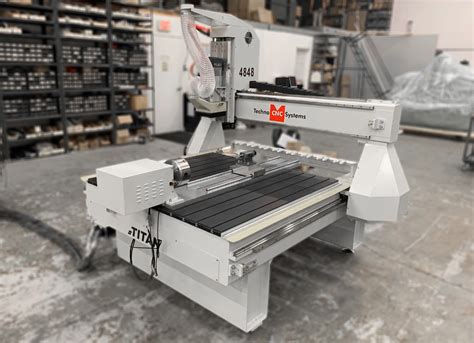 Titan Series : CNC Routers - CNC Plasma Cutters - Used and New CNC Routers Titan Series