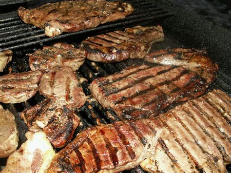 El asado argentino en la historia - Brasas y Sabores