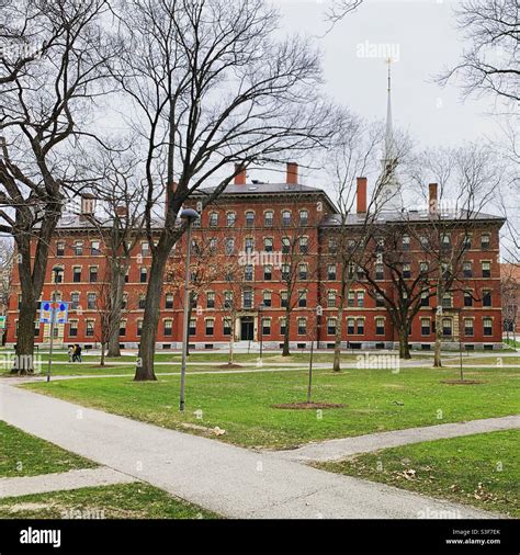 Harvard University, Cambridge, Massachusetts, United States Stock Photo - Alamy