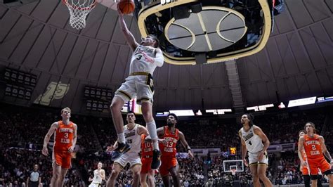 Houston, the lone unbeaten team in college hoops, jumps Kansas to No. 2 ...