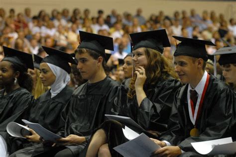 Photos: Theodore Roosevelt High School Graduation | Kent, OH Patch