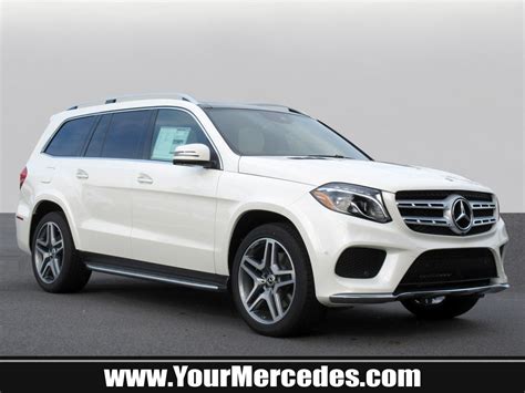 New 2019 Mercedes-Benz GLS GLS 550 Sport Utility in Fort Washington # ...