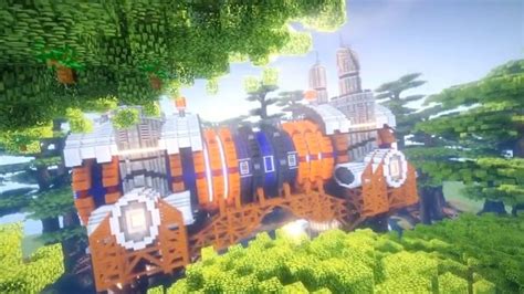 Top 8 Unique Futuristic Minecraft Base You Can Build In 2022