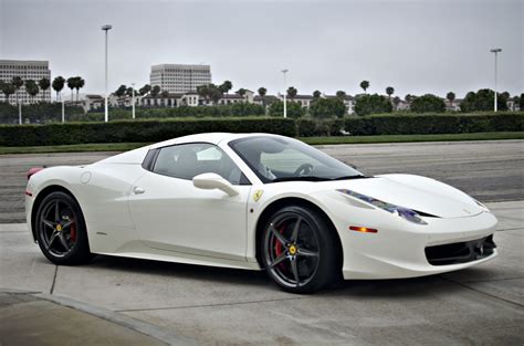 File:White Ferrari 458 Spider (7564339792).jpg - Wikimedia Commons