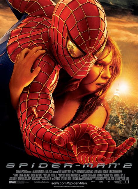 Spider-Man 2 (2004) Bluray 4K FullHD - WatchSoMuch