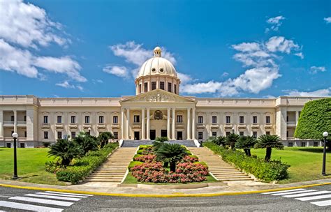 Google Map of Santo Domingo, Dominican Republic - Nations Online Project