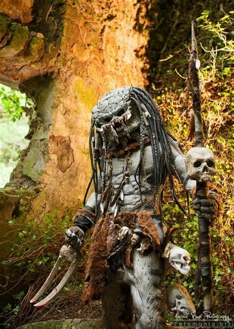 Predator | Impresionismo, Cosplay, Primitivo