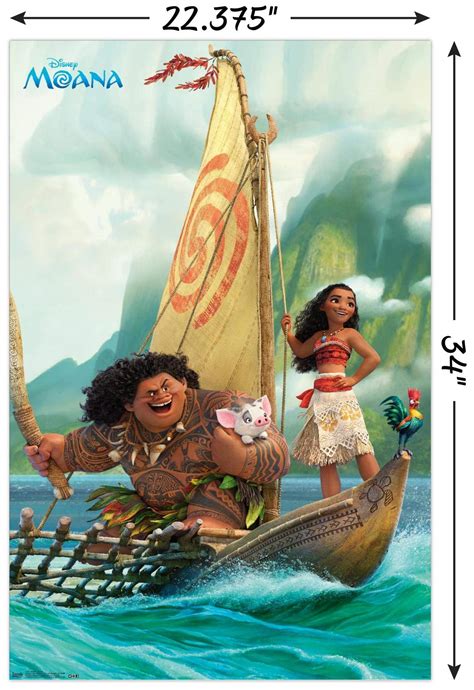 Moana Movie Poster | ubicaciondepersonas.cdmx.gob.mx