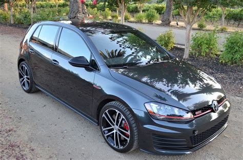 2017 VW GTI Sport DSG - CLASSIC CARS LTD, Pleasanton California