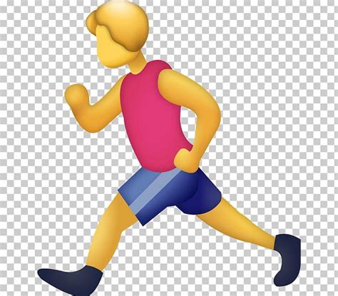 Running Emoji World Emoji Day Emojipedia PNG, Clipart, Apple Color Emoji, Arm, Emoji, Emoji ...