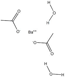 Barium acetate dihydrate