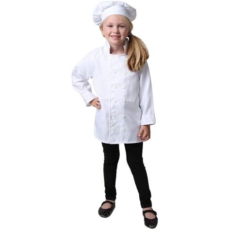 Storybook Wishes Chef Costume Set | A Mighty Girl