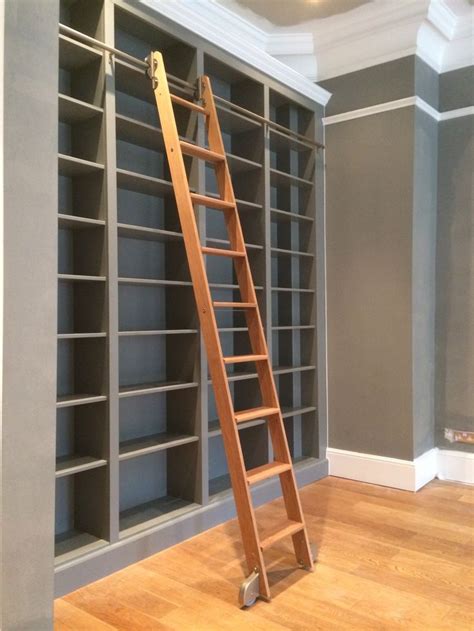 Sliding Ladder Bookcase - Best Quality Furniture Check more at http ...