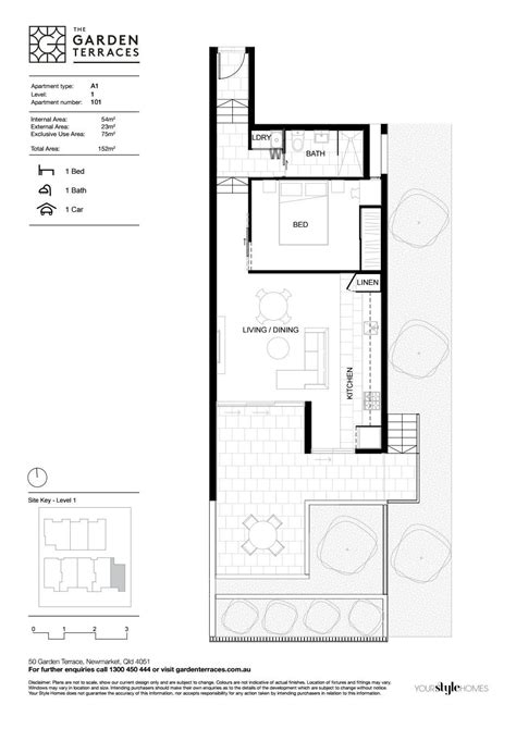 Garden Terraces - Floor Plans by Your Style Homes - Issuu