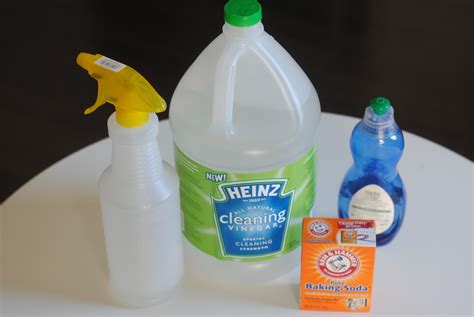 3 (Top Secret) Tricks for Cleaning with Vinegar - Making Lemonade