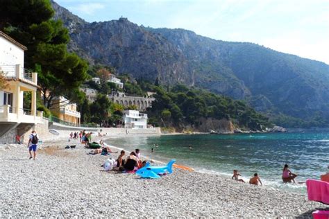 La Plage d'Eze Beach, Eze | SeeNice.com