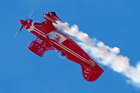 Introduction to Aerobatic Flying – San Carlos Flight Center