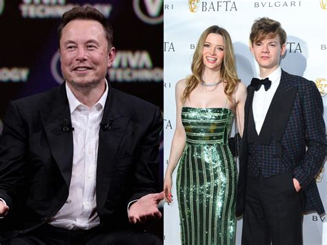 Elon Musk reacts to ex-wife Talulah Riley’s engagement to Thomas Brodie-Sangster