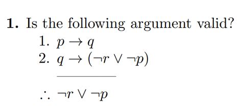 Discrete math logic, when is a proof finished? - Stack Overflow