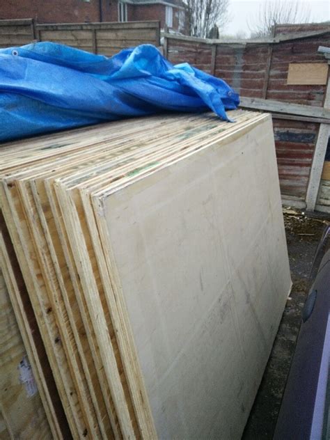 18mm Plywood | in Dudley, West Midlands | Gumtree