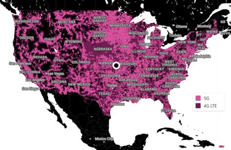 5G Coverage in the U.S. and Canada: Which Carriers Are Winning the Race? > ENGINEERING.com