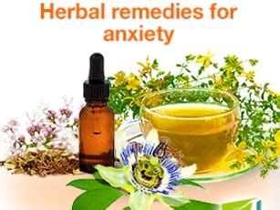 Herbs For Severe Anxiety Relief & Herbal Treatment Techniques: How To Get Rid Of Anxiety At Home ...