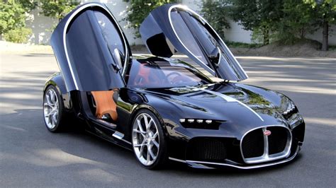 Bugatti’s Never-Before-Seen Secret Concept Hypercars Revealed | Carscoops