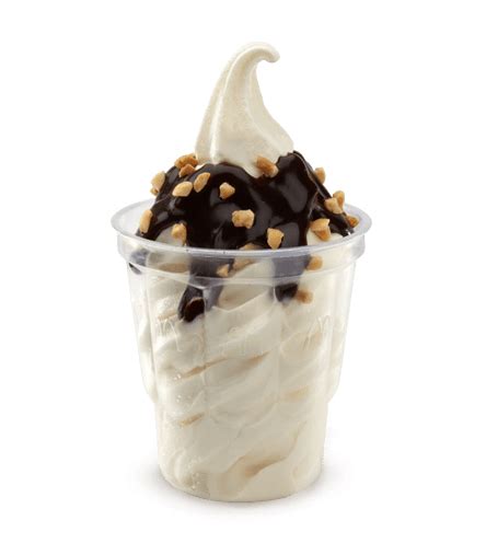 Hot Fudge Sundae from McDonald’s | Nurtrition & Price