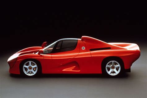 VIN: Yamaha OX99-11 chassis 001 — Supercar Nostalgia