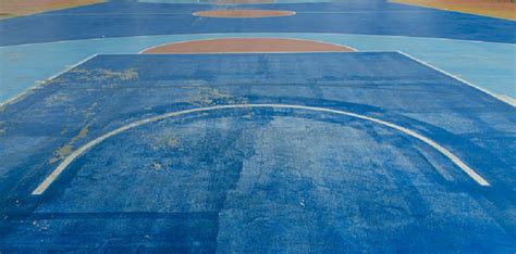 Step By Step Basketball Court Tile Installation Guide ...