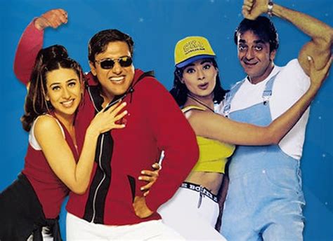 Govinda celebrates 21 years of Haseena Maan Jaayegi starring Sanjay ...