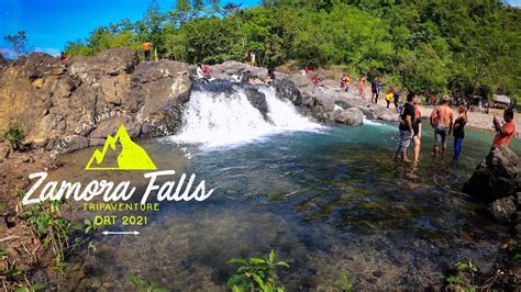 Zamora Falls "The Hidden Paradise of Bulacan" at Doña Remedios Trinidad ...