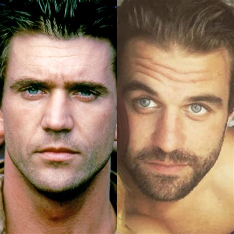 Meet Mel Gibson's look-alike son, Milo Gibson - 9Celebrity