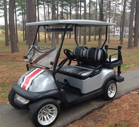 Golf Cart Gallery - Custom & Street Legal Golf Carts | Cary Cart Co.