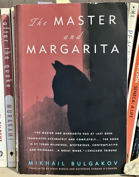 Book Review: Master and Margarita – Chawner Writes