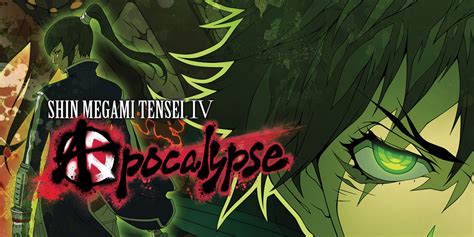 Shin Megami Tensei IV: Apocalypse | Nintendo 3DS-games | Games | Nintendo