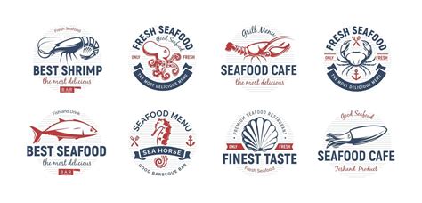 Seafood Logo