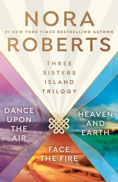 Nora Roberts' Three Sisters Island Trilogy by Nora Roberts | NOOK Book ...