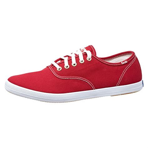 Buy Keds Fashion Sneakers For Men - Red - Casual & Dress Shoes | UAE | Souq | Keds, Sneakers ...