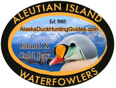 #1 Alaska Sea Duck Hunting Ammo | Book Your Hunt Today