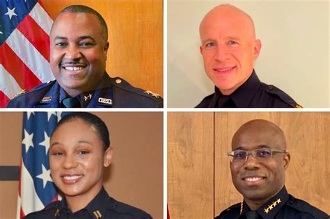 Four finalists being considered for top position at Oakland Police ...