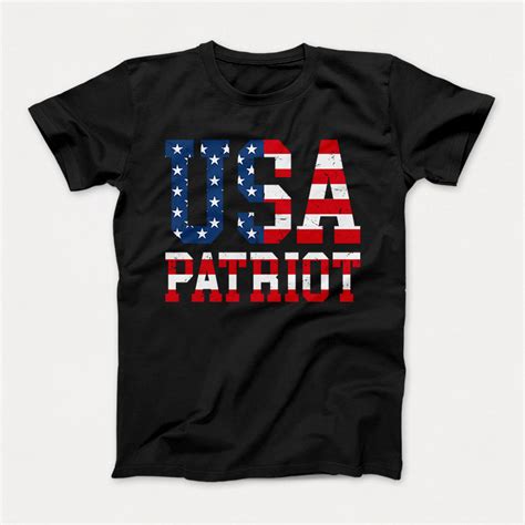 USA PATRIOT | Tshirt-Factory