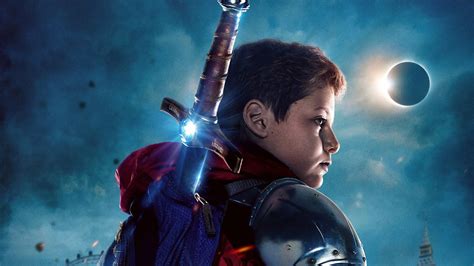 The Kid Who Would Be King 2019 Movie Poster Wallpaper, HD Movies 4K ...