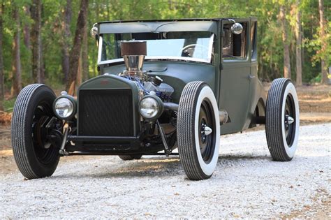 chopped 1926 Ford Model T hot rod for sale