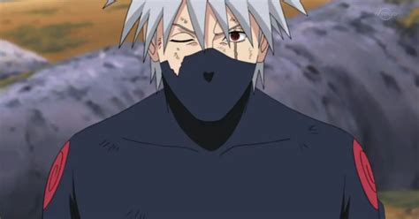 Why Does Kakashi Wear a Mask in the 'Naruto' Series?