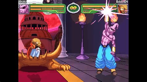 Hyper Dragon Ball Z, free fan-made 2D DBZ fighting game, new version ...