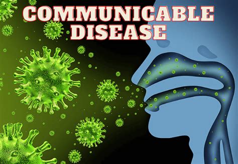 Mode of Transmission and Types of Communicable Disease