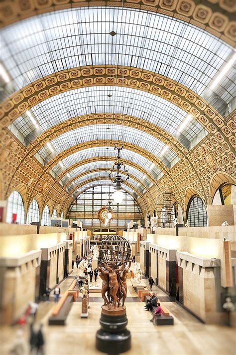 5 Things Not To Miss at the Musée D'Orsay | Urbansider