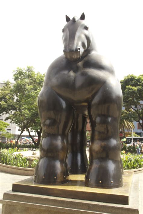 Fernando Botero Esculturas