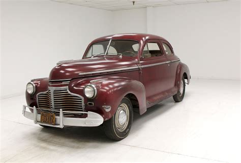 1941 Chevrolet Master Deluxe | Classic & Collector Cars